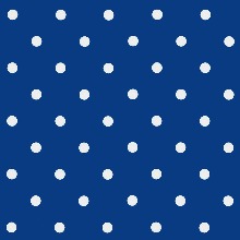 BLUE 도트 블루 12-703 (독점수입/포인트시트지 - DOTS 파랑 북유럽 모던 홈데코 아이방 가구리폼 벽지 셀프diy)